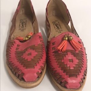 New Mexican guaraches